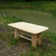 Dřevěný stůl pro 6 osob